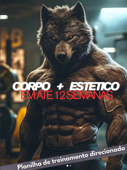 Ebook Transformação Fitness