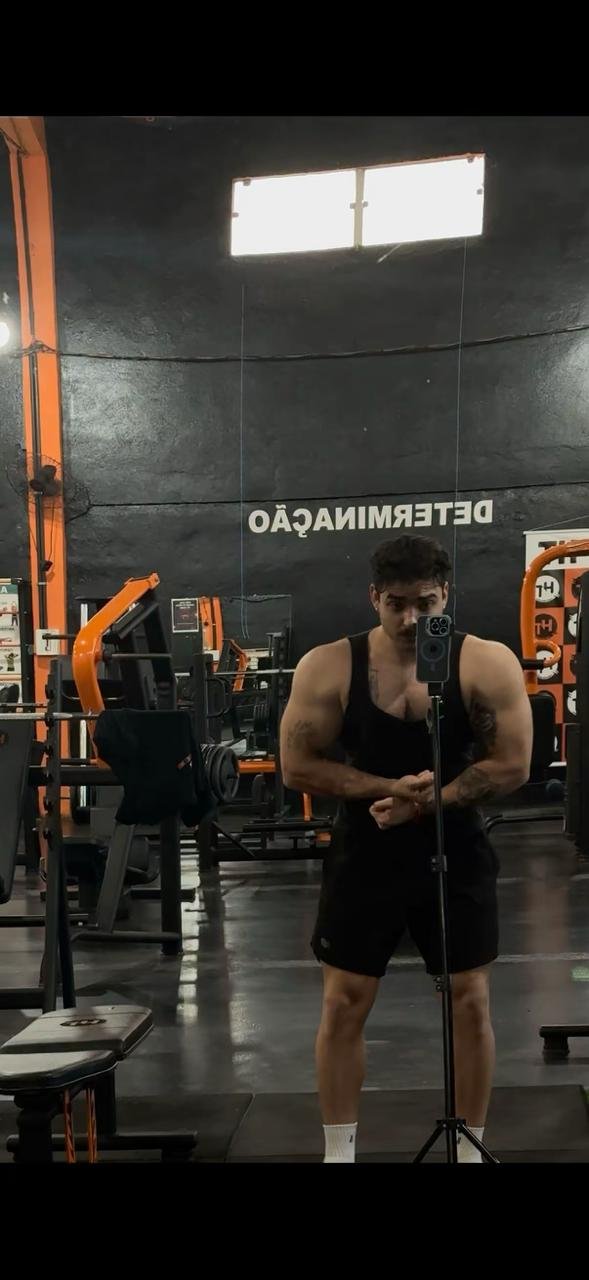 Resultado definição muscular